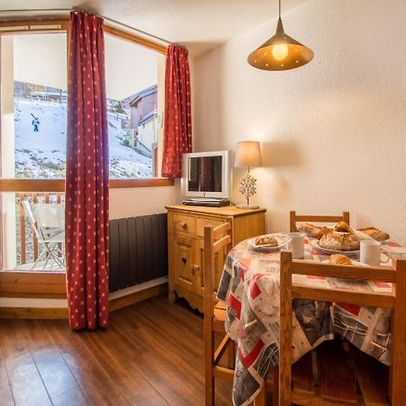 Apartament 26 Praz De L'Ours Vallandry - Paradiski Peisey-Nancroix Zewnętrze zdjęcie