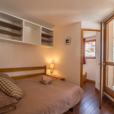 Apartament 26 Praz De L'Ours Vallandry - Paradiski Peisey-Nancroix Zewnętrze zdjęcie