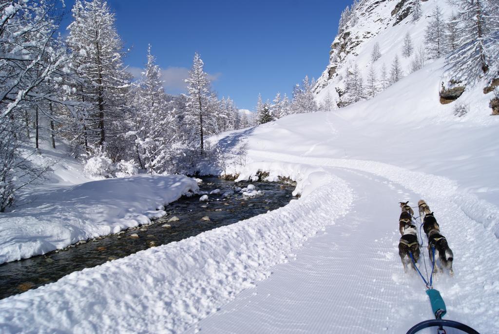 Apartament 26 Praz De L'Ours Vallandry - Paradiski Peisey-Nancroix Zewnętrze zdjęcie