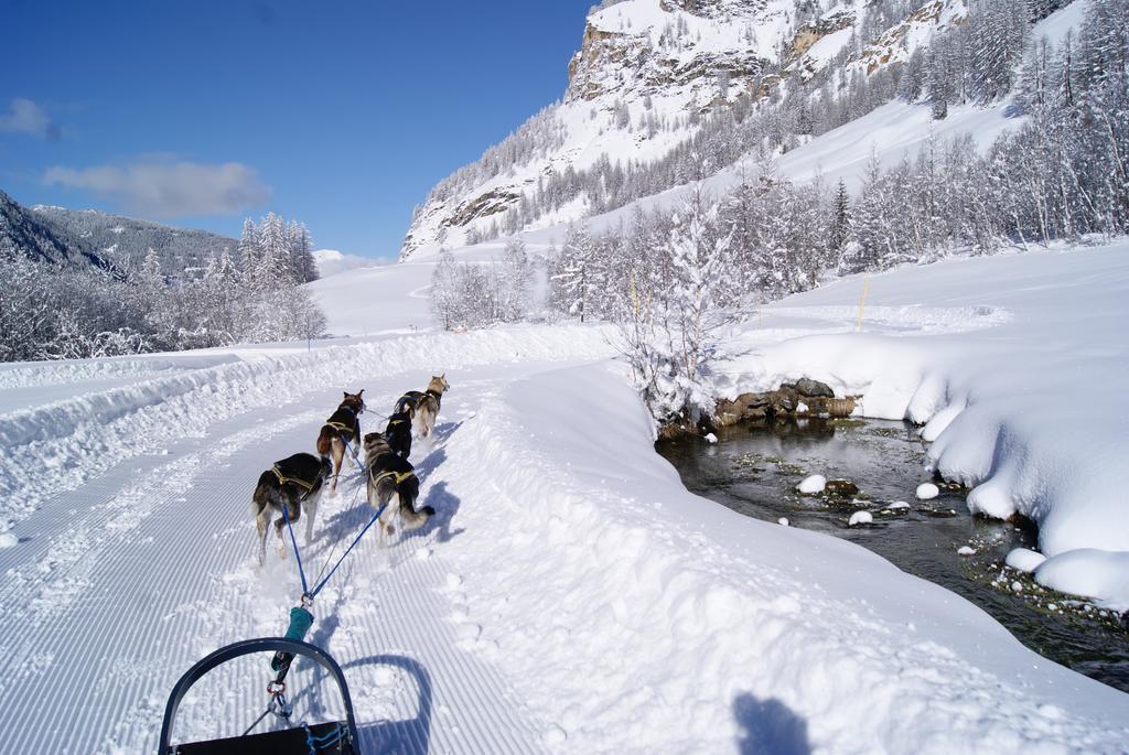 Apartament 26 Praz De L'Ours Vallandry - Paradiski Peisey-Nancroix Zewnętrze zdjęcie