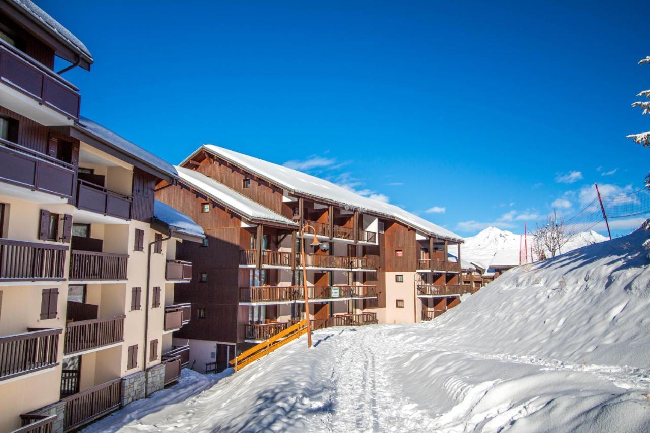 Apartament 26 Praz De L'Ours Vallandry - Paradiski Peisey-Nancroix Zewnętrze zdjęcie