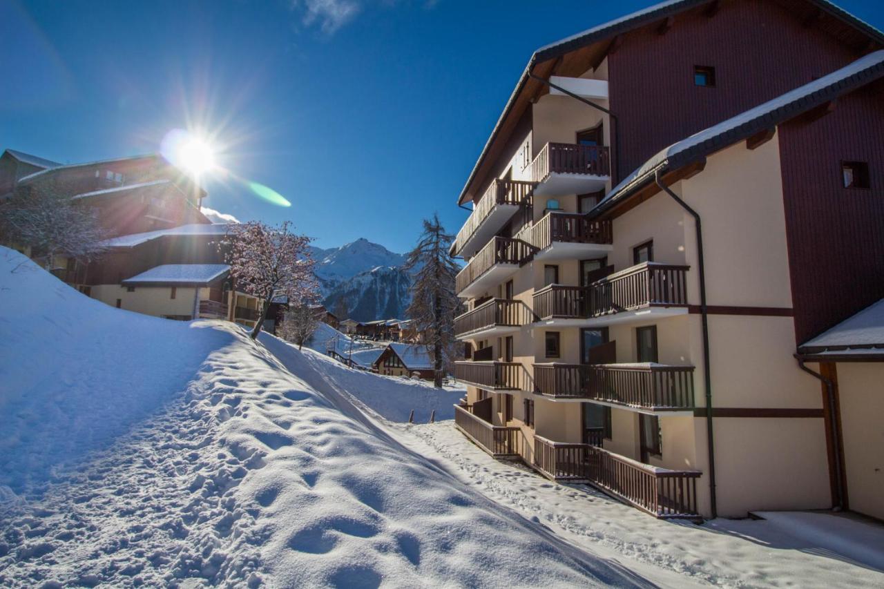 Apartament 26 Praz De L'Ours Vallandry - Paradiski Peisey-Nancroix Zewnętrze zdjęcie