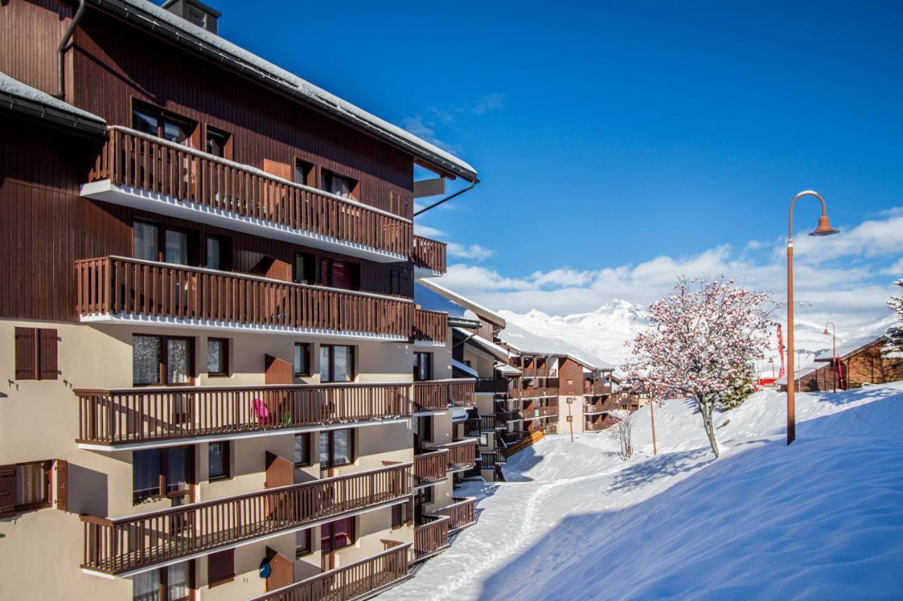 Apartament 26 Praz De L'Ours Vallandry - Paradiski Peisey-Nancroix Zewnętrze zdjęcie