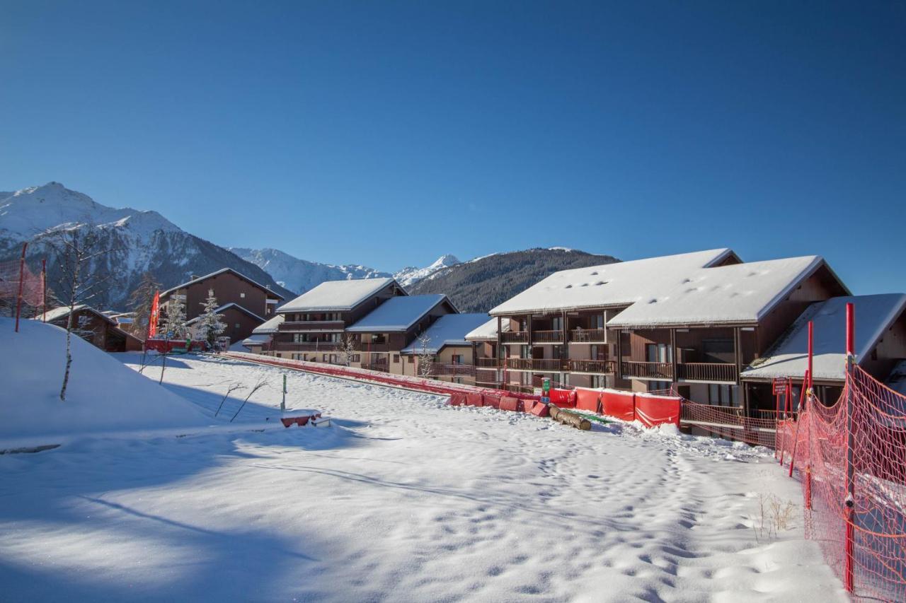 Apartament 26 Praz De L'Ours Vallandry - Paradiski Peisey-Nancroix Zewnętrze zdjęcie