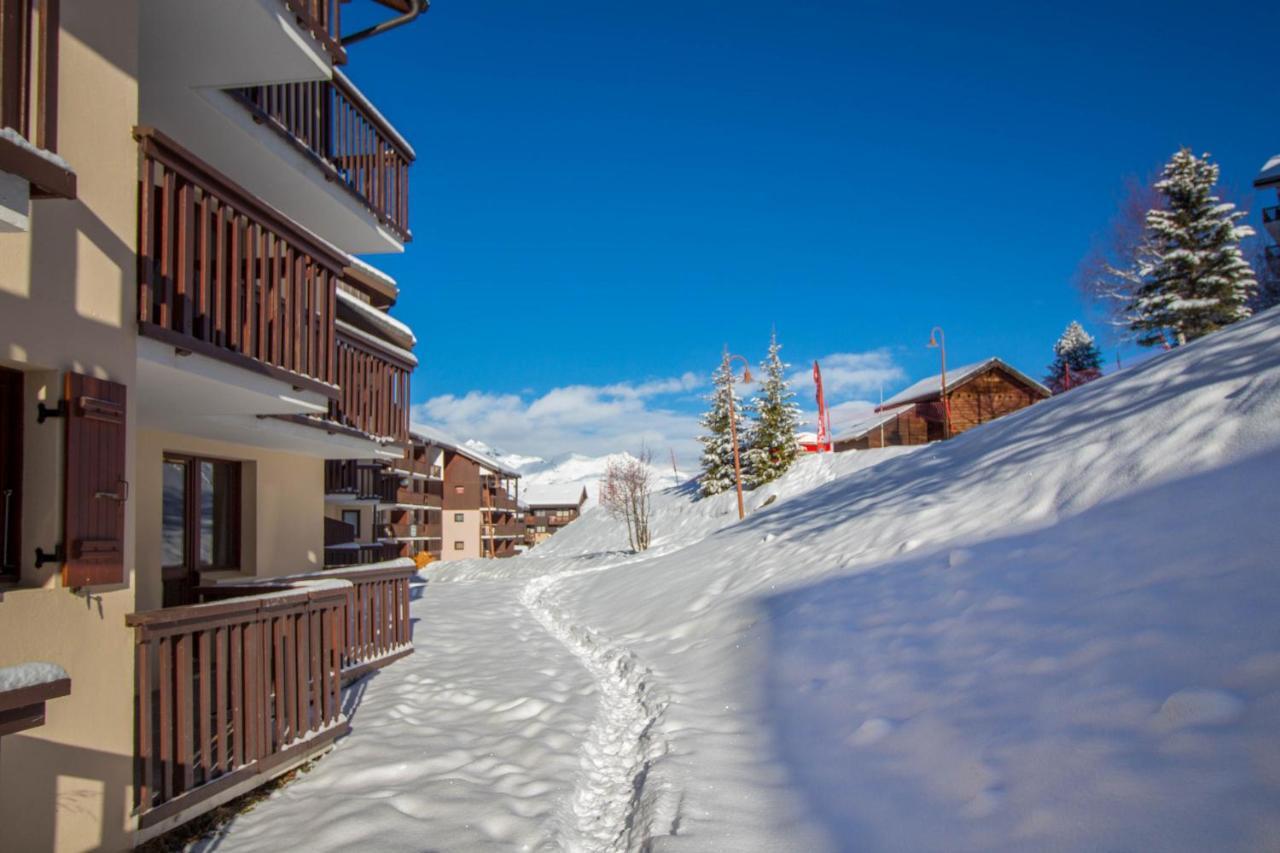 Apartament 26 Praz De L'Ours Vallandry - Paradiski Peisey-Nancroix Zewnętrze zdjęcie